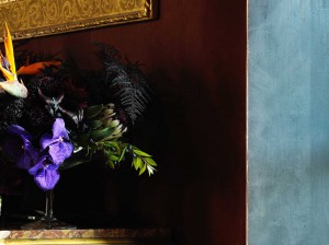 Scénographie végétale Fendi Studio Marianne Guedin