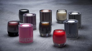 boutique bougies parfumées Marianne Guedin