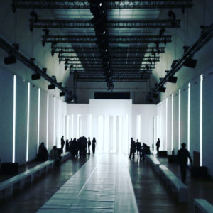 Galia Lahav Fashion Week par Marianne Guedin