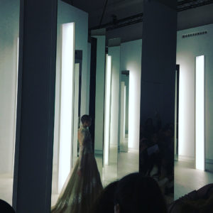Galia Lahav Fashion Week par Marianne Guedin