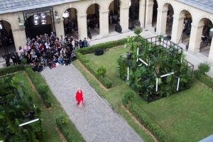 Galia Lahav Fashion Week par Marianne Guedin