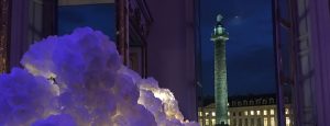 Scénographie végétale Aquazzura Marianne Guedin