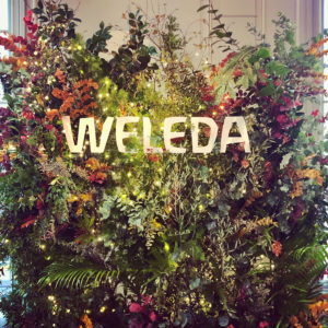 Weleda Mur Marianne Guedin