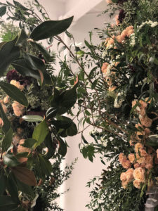Scénographie végétale Dolce & Gabbana Marianne Guedin