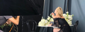 Scénographie végétale Dolce & Gabbana Marianne Guedin