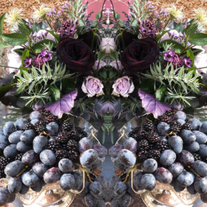 Scénographie végétale Mariage Sublime Marianne Guedin