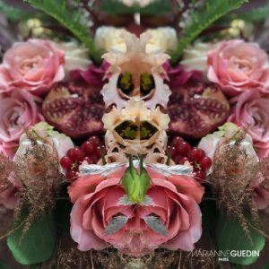 Scénographie végétale Mariage Sublime Marianne Guedin