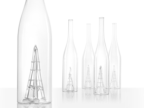 Tour Eiffel - Carafe - Marianne Guedin