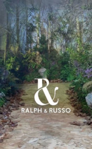 défilé ralph russo 2020 marianne guedin
