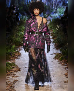 défilé ralph russo 2020 marianne guedin