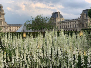 Mariage au musée du Louvre Marianne Guedin