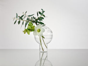 Vase Bubulle Fleur Marianne Guedin