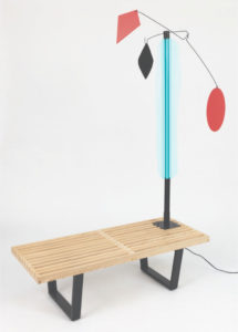 Nelson Bench La Source Marianne Guedin