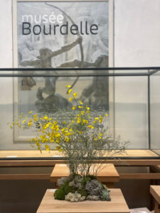 Musée Bourdelle Diner Guedin