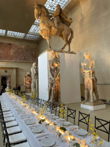 Sculpture Bourdelle Diner Guedin