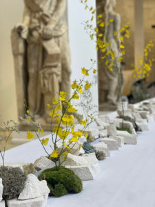 Sculpture Bourdelle Diner Concept Haroue