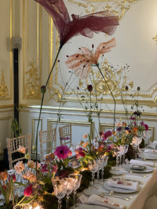 Handmade flowers Guedin