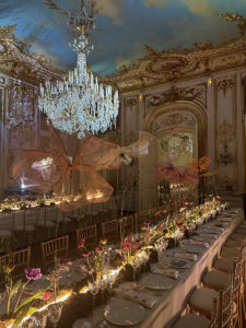 Dîner Dingue de Guedin