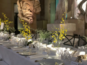 Diner au Musée Bourdelle Marianne Guedin