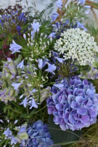 Fleurs Dingue de Guedin pour Chaumet