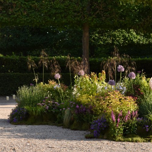 Décor Chaumet à Versailles