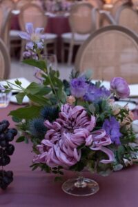 Composition florale Dingue de Guedin