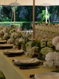 jardin Fendi par Marianne Guedin